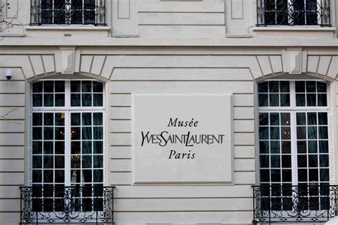 museo ysl parigi biglietti|ysl paris.